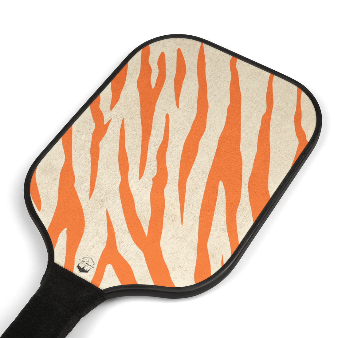 Pickleball Paddle Set, Vibrant Zebra Grip, Perfect for Outdoor Fun, Sports Gift, Summer Activities, Kids & Adults