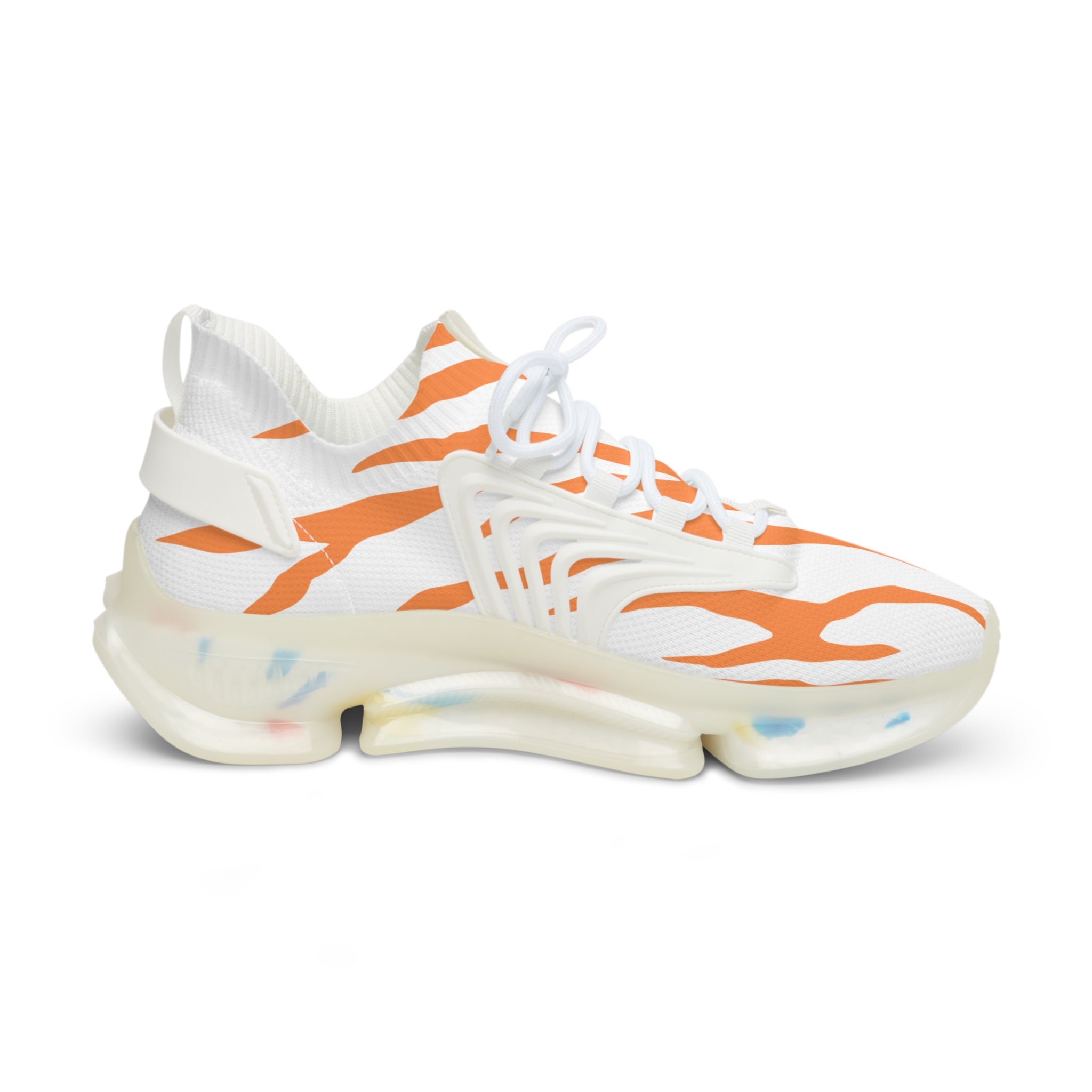 Trendy Men's Mesh Sneakers, Athletic Footwear, Casual Style, Perfect for Workouts, Fashionable Streetwear, Unique Summer Kicks