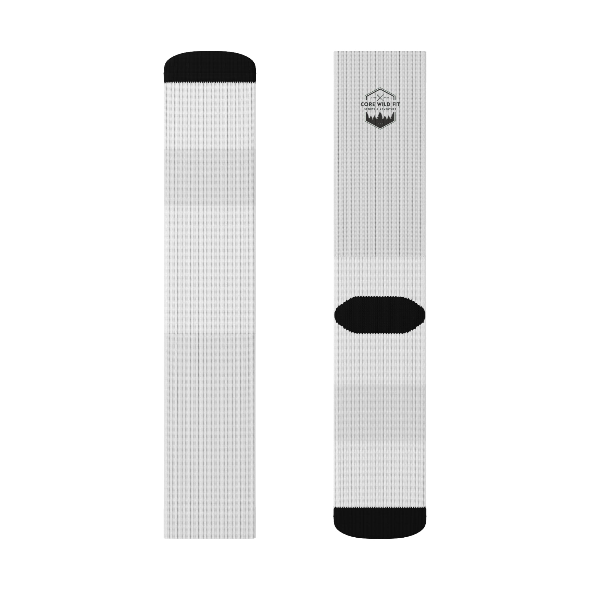 Customizable Sublimation Socks - Unique Gift for All Occasions, Fashion Statement, Cozy Wear, Personalized Accessories, Everyday Comfort