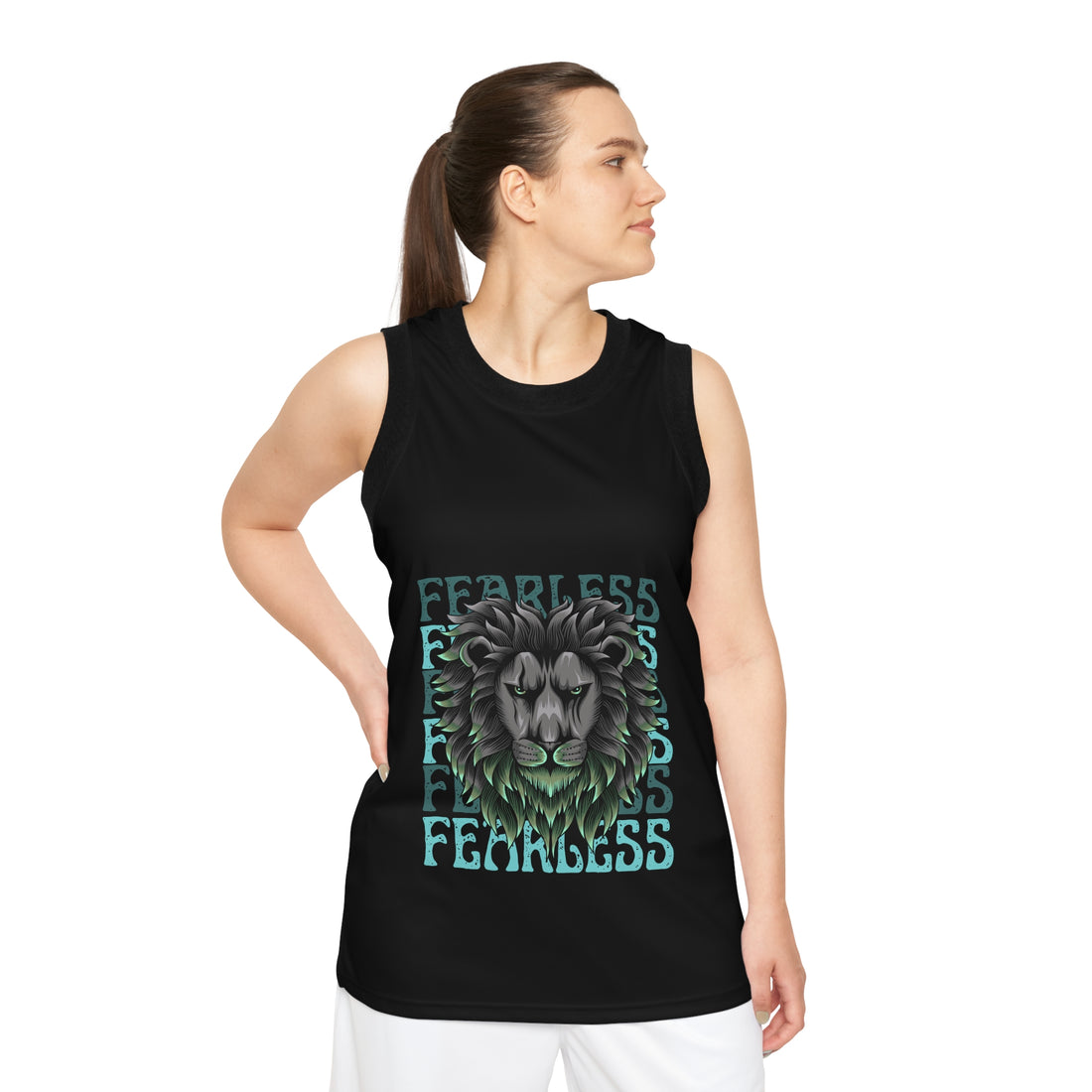 Unisex Basketball Jersey (AOP)