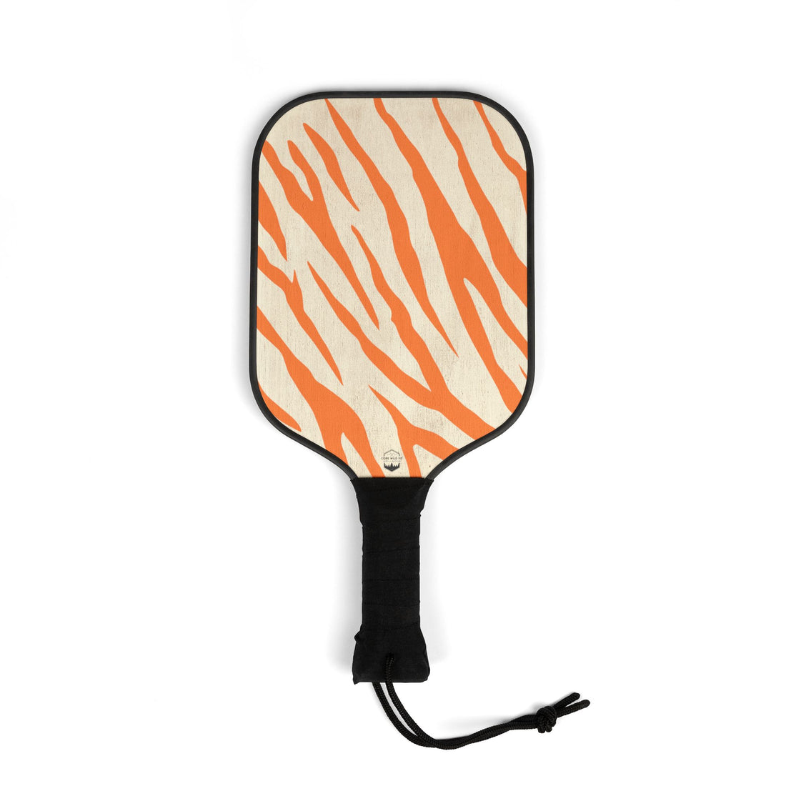 Pickleball Paddle Set, Vibrant Zebra Grip, Perfect for Outdoor Fun, Sports Gift, Summer Activities, Kids & Adults