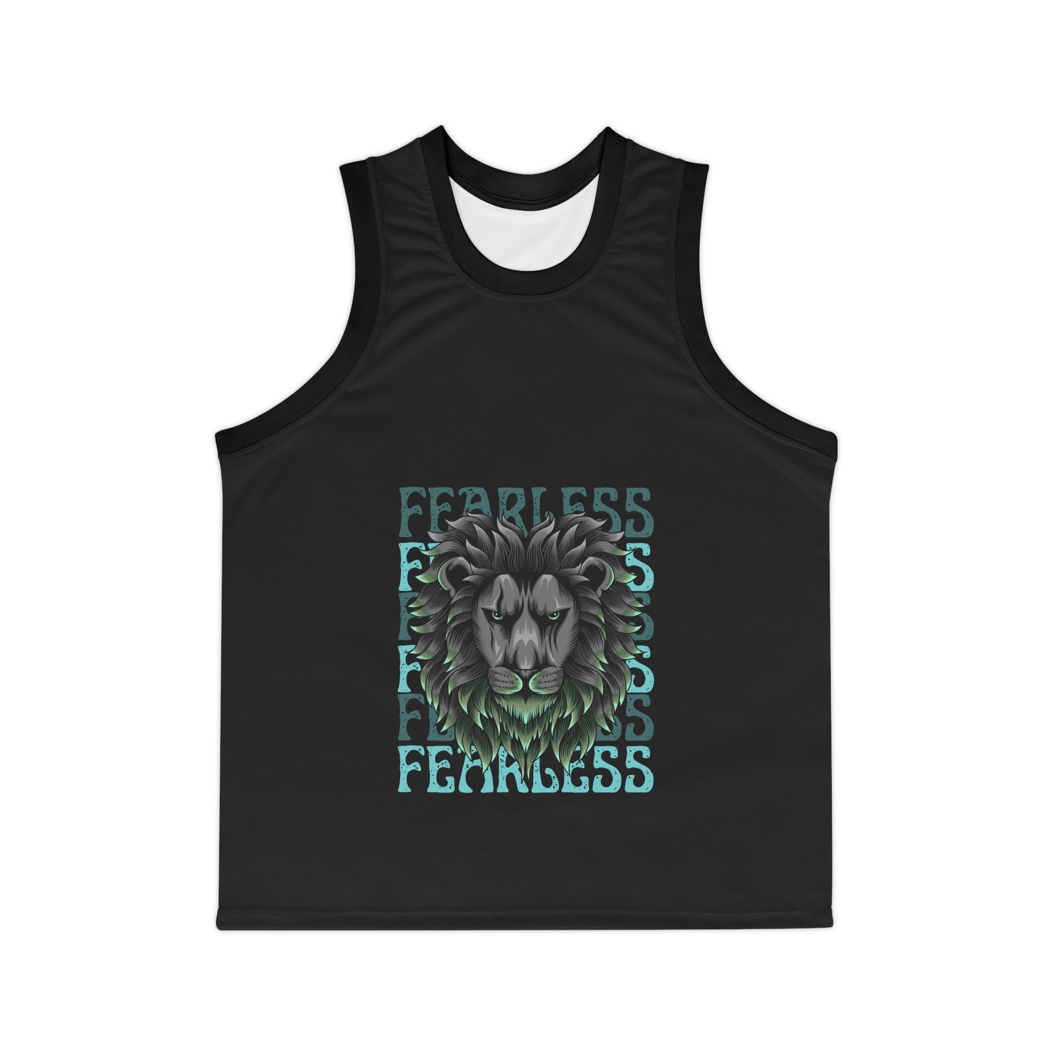 Unisex Basketball Jersey (AOP)