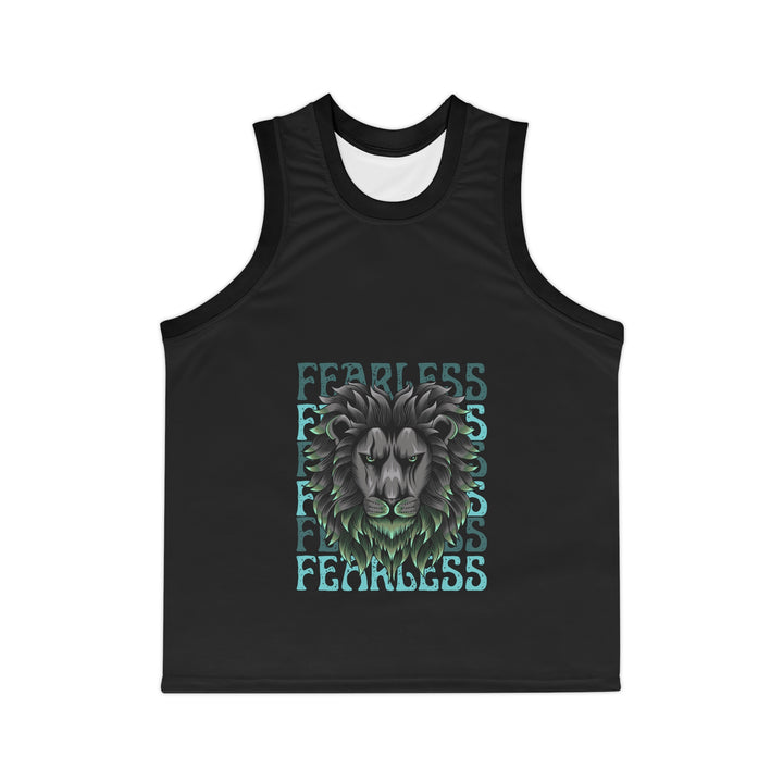 Unisex Basketball Jersey (AOP)